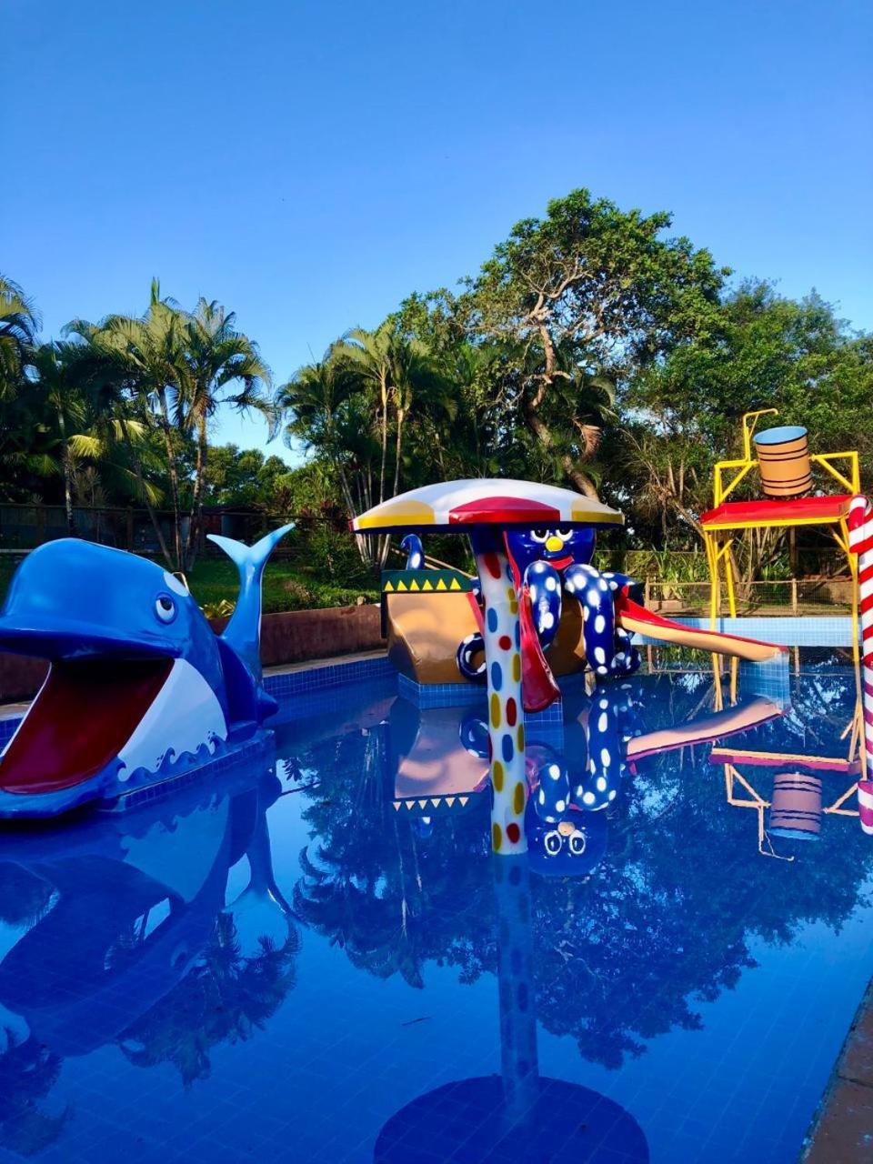 Sitio Robatto Ecopousada Camaçari Exterior foto
