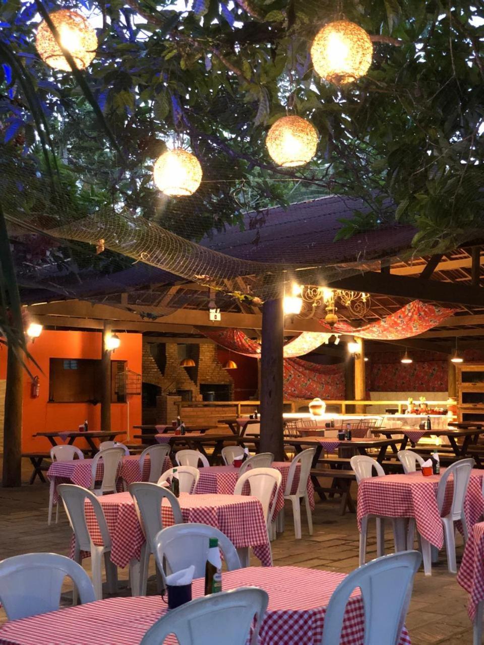 Sitio Robatto Ecopousada Camaçari Exterior foto