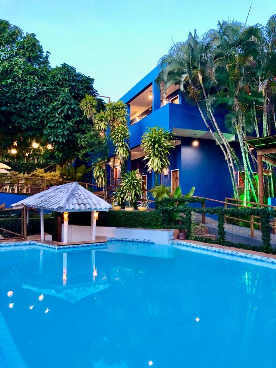 Sitio Robatto Ecopousada Camaçari Exterior foto